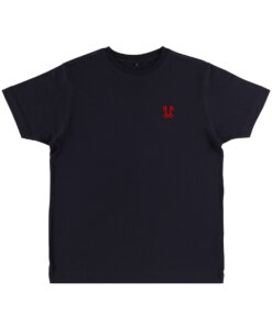 Heimatstoff Uerdingen T-Shirt Schlüssel Navy