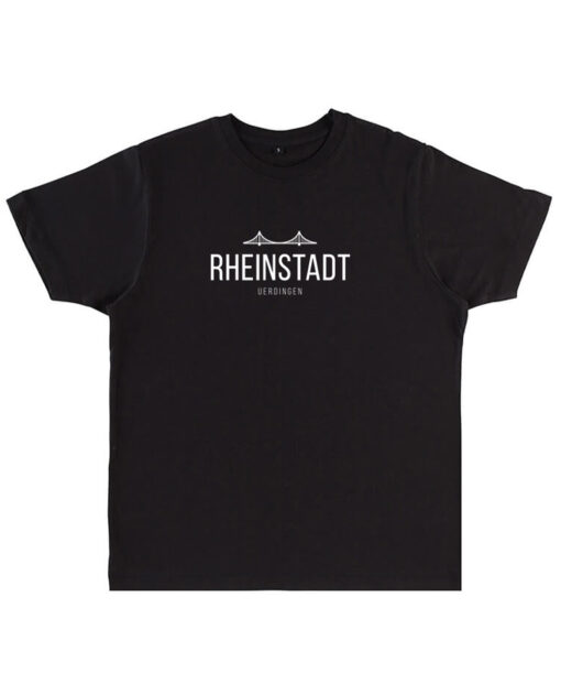 Uerdingen T-Shirt Brücke Black