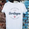 T-Shirt „Rheinstadt x Heimatliebe Weiss Damen