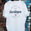 T-Shirt „Rheinstadt x Heimatliebe“ Weiß Unisex