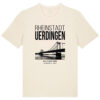 T-Shirt "Städtche am Rhien" Natural Raw Unisex
