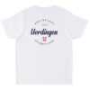T-Shirt „Rheinstadt x Heimatliebe“ Weiß Unisex